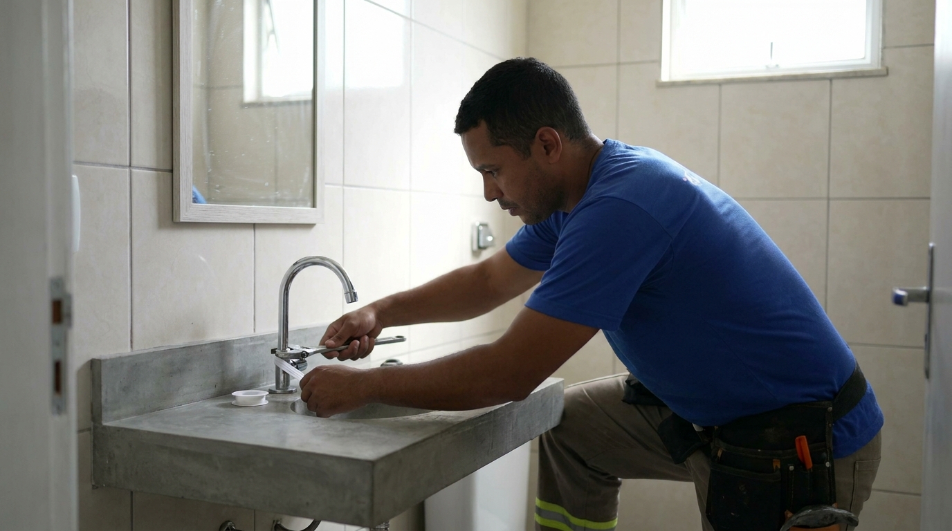 Torneiras Gourmet e Elétricas em Porto Seguro‑BA